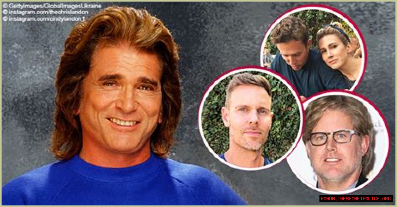 Michael Landon's Sons' Deaths In West Hollywood