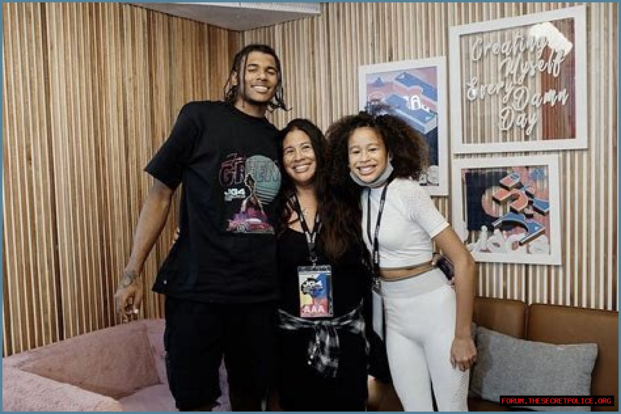 Unlocking The Secrets Of Jalen Green's Family Life: Discoveries And Insights