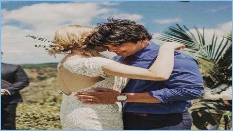 When Did "The 100" Stars Bob Morley And Eliza Taylor Tie The Knot?